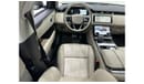 لاند روفر رينج روفر فيلار P250 R-ديناميك SE 2021 Range Rover Velar P250 SE R-Dynamic, July 2026 Range Rover Warranty, GCC