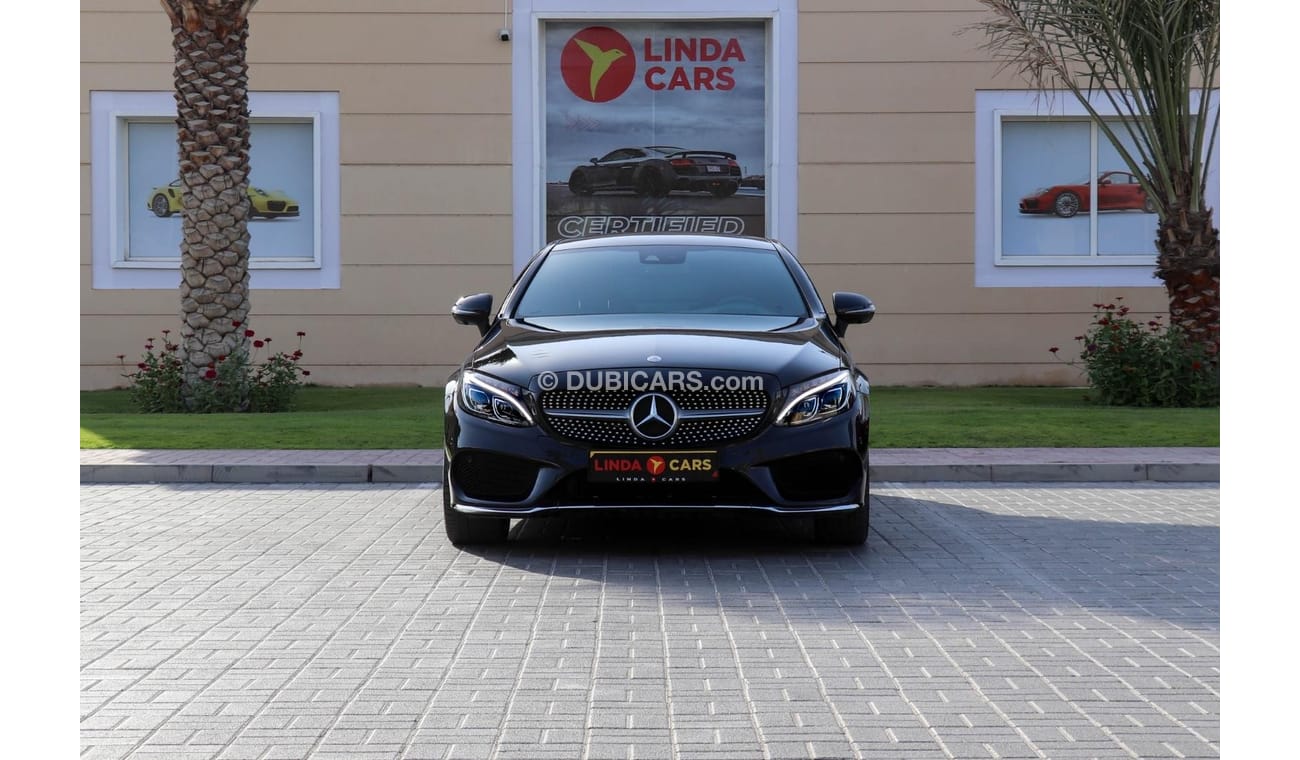 مرسيدس بنز C 300 C205