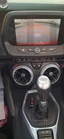 شيفروليه كامارو SS  S/R محرك SS V8.. ملكية نظيفة وليست سيارة مُسترجعة