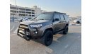 تويوتا 4Runner TRD OFF ROAD SPECIAL EDITION 4x4 SUNROOF 2018 US IMPORTED