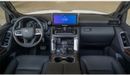Toyota Land Cruiser TOYOTA LAND CRUISER Vx 4.0 HI full option  BLACK/BLACK 2026
