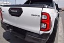 Toyota Hilux GR SPORT ROGUE 4X4 DIESEL RIGHT HAND (EXPORT ONLY)