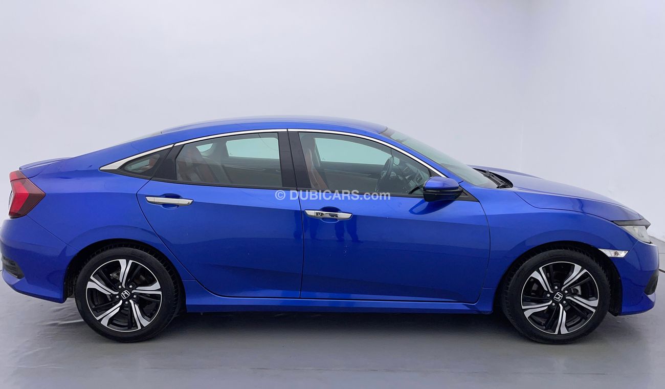 Honda Civic LX 1.6 | Zero Down Payment | Free Home Test Drive