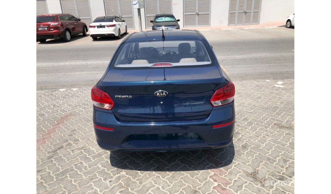 Kia Pegas Std Std GCC