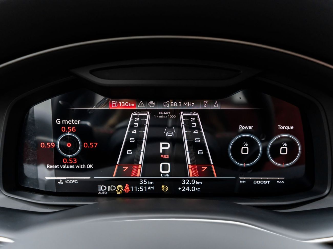 Audi RS Q8 TFSI quattro 4.0L 2023 Audi RSQ8, 2027 Audi Warranty, 2029 Audi Service Contract, Brand New, GCC