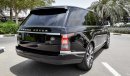 Land Rover Range Rover Vogue SE Supercharged