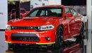 Dodge Charger 2019 Scatpack SRT, 6.4L V8 HEMI GCC, 0KM with 3 Years or 100,000km Warranty