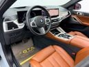 BMW X6 XDRIVE M60i 2024 BMW X6 M60i, 2026 BMW Warranty + Service Pack, Full BMW Service History, Low Km, GCC
