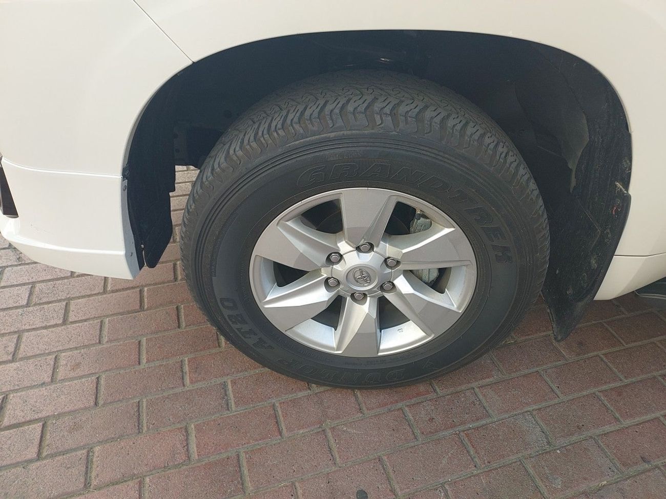 Toyota Prado EXR 4 | Zero Down Payment | Home Test Drive