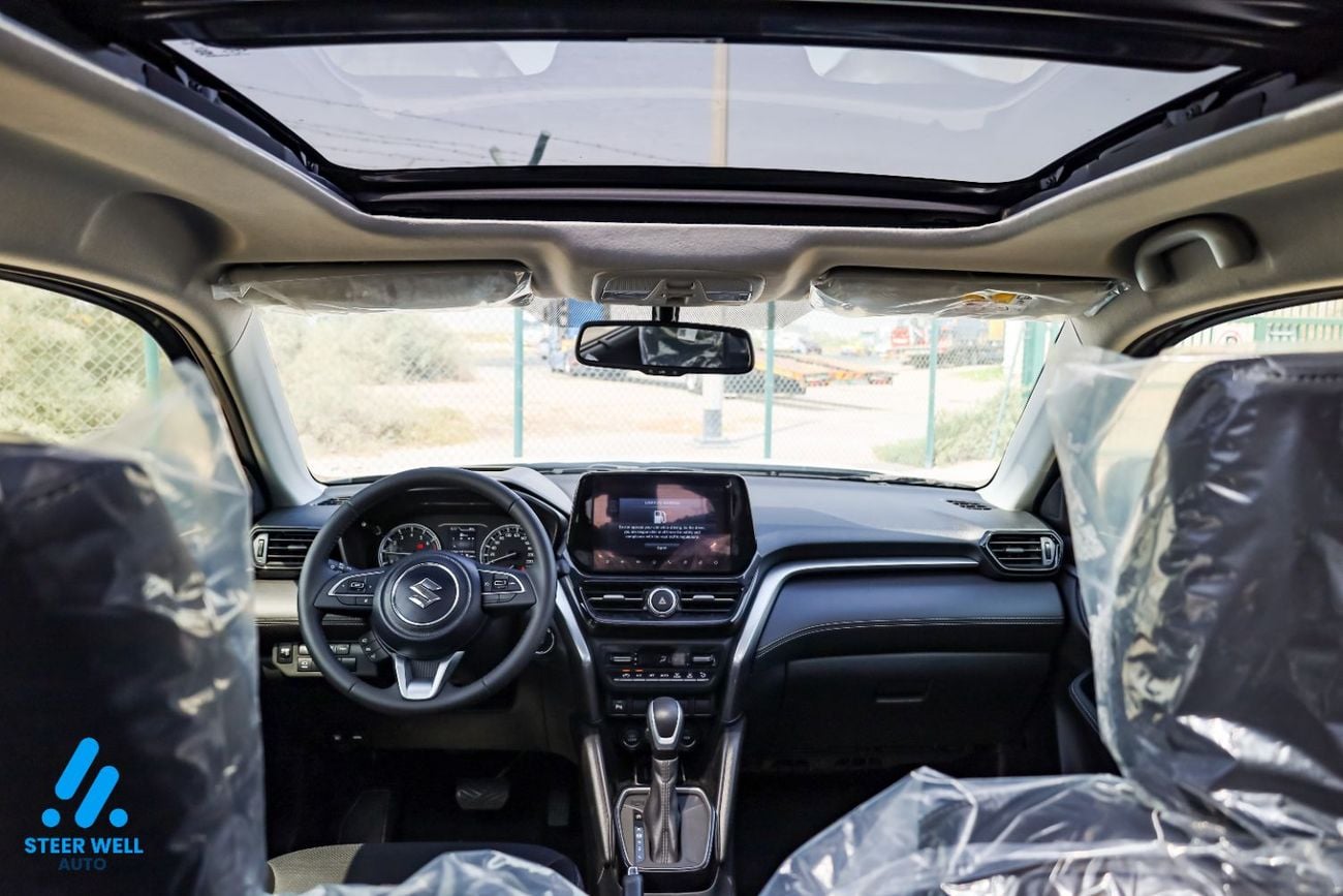 Suzuki Grand Vitara GLX SUV | 1.5L | 2WD  | 360° Camera | 6 SRS Airbags | Panoramic Sunroof | Export Only