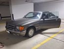 Mercedes-Benz 560 SEC Rare Classic / Rare Condition