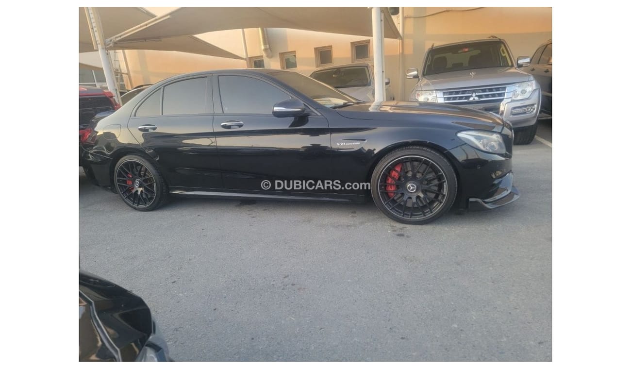 Mercedes-Benz C 63 AMG Std