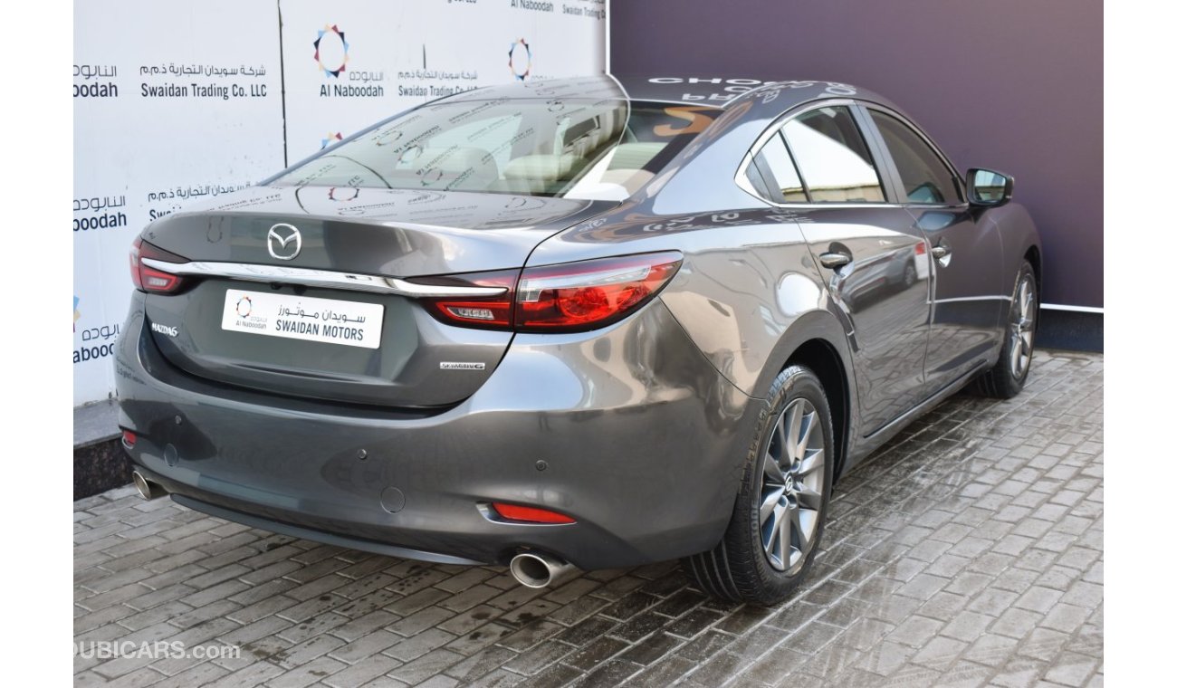 Mazda 6 AED 1119 PM | 2.5L S GCC DEALER WARRANTY