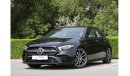 Mercedes-Benz A 35 AMG 2021 | A 35 - WITH AERODYNAMIC KIT - 2 YEARS WARRANTY AND GCC SPECS | EXCLUSIVE OF VAT