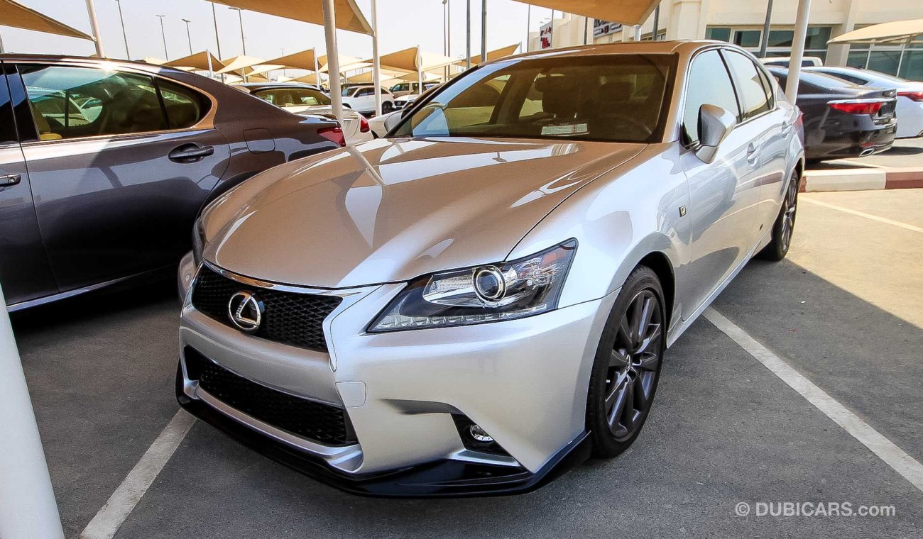 Lexus GS350