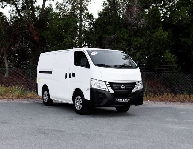 Nissan Urvan Van 2.5 L 2023 GCC Accident-Free In Excellent Condition 958 P.M, миниатюра 18