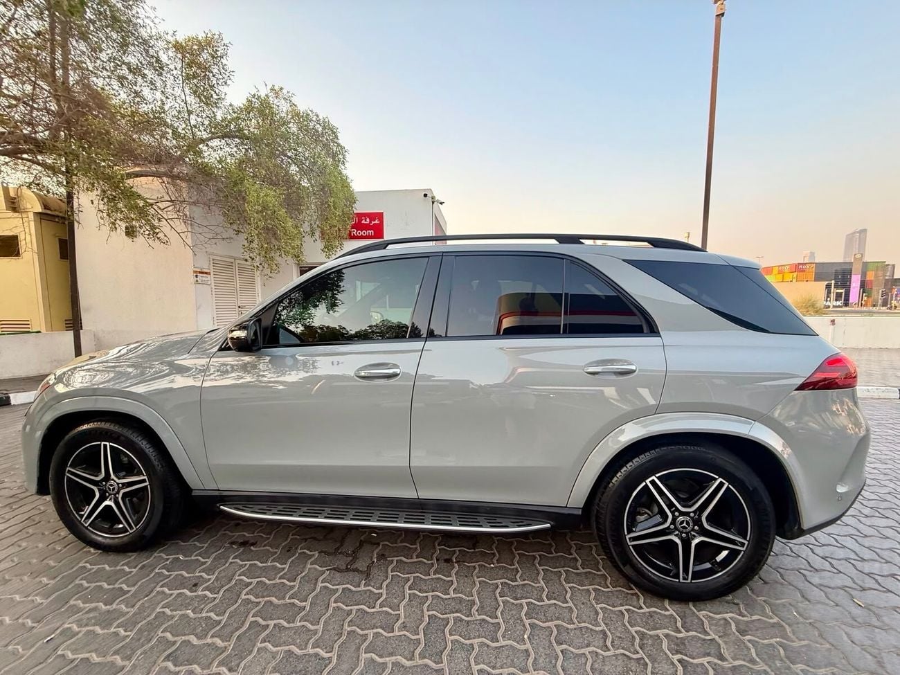 مرسيدس بنز GLE 350 USA SPEC