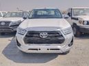 Toyota Hilux TOYOTA HILUX DOUBLE CAB FULL AUTO DIESEL 2.4L G4