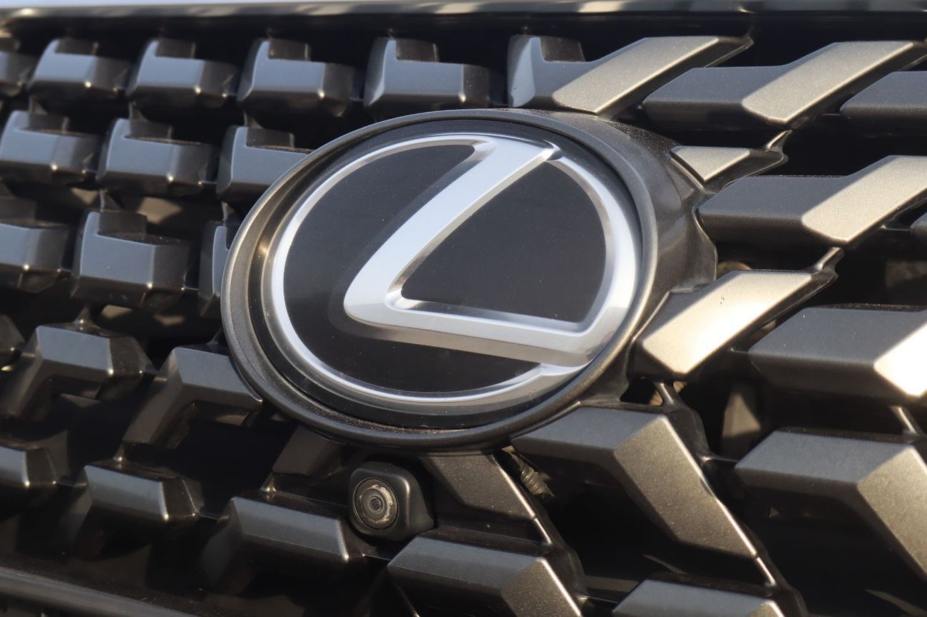 Lexus GX460 Elegant Plus 4.6L