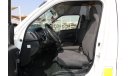 Toyota Hiace HI ROOF FREEZER