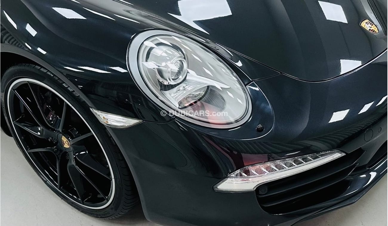 Porsche 911 Carrera GCC .. FSH .. Perfect Condition .. 911 .