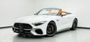 Mercedes Benz SL63 AMG 2024 Mercedes Benz SL63 AMG, Warranty, Full Service History, Fully Loaded, Japanese