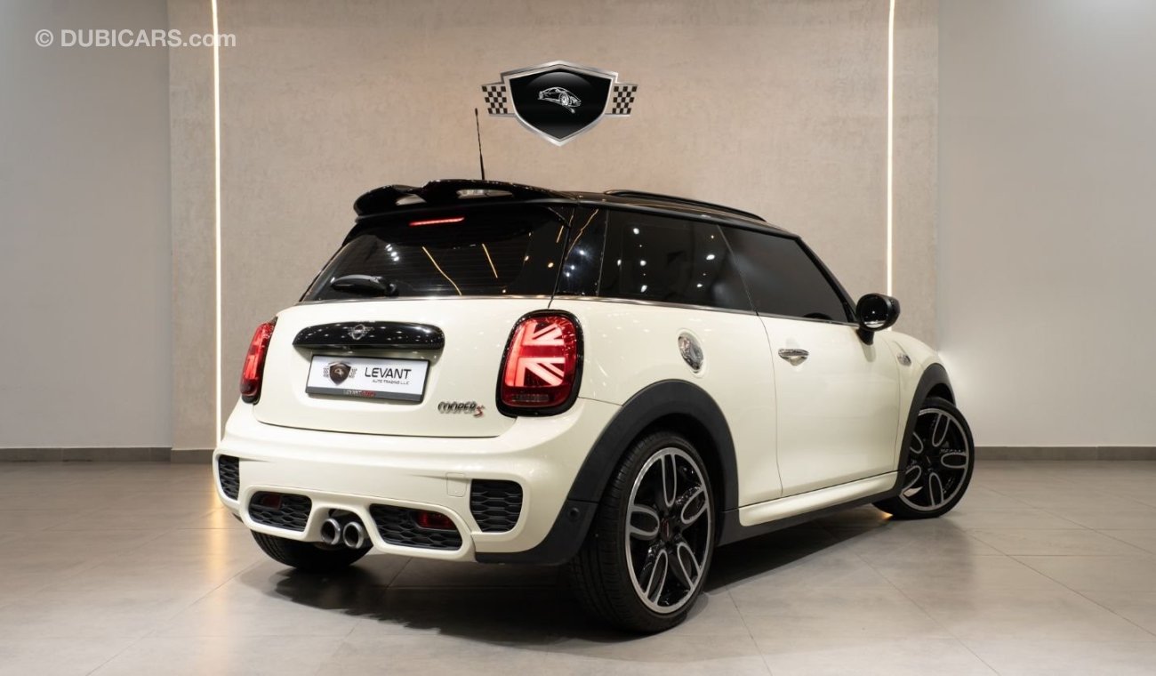 ميني كوبر إس MINI COOPER S, MODEL 2021, GCC, SUPER CLEAN, ACCIDENT FREE, SPECIAL PRICE