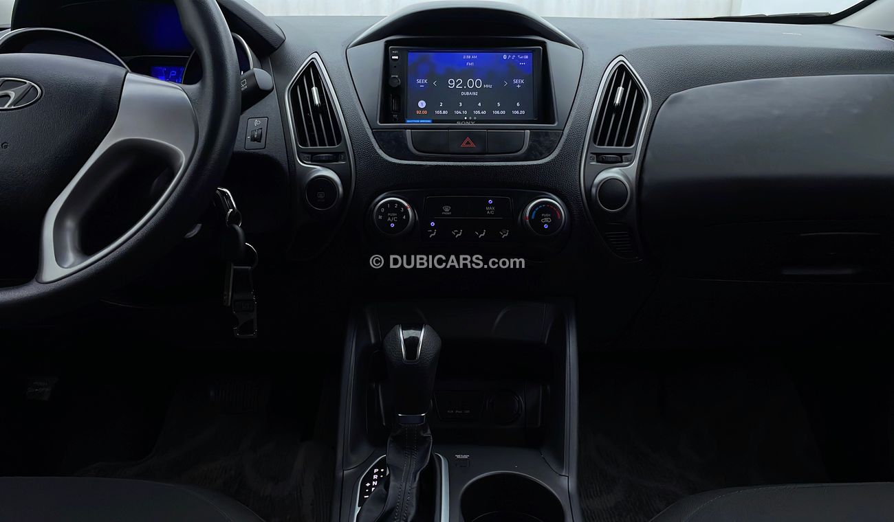 Hyundai Tucson GL 2 | Under Warranty | Inspected on 150+ parameters