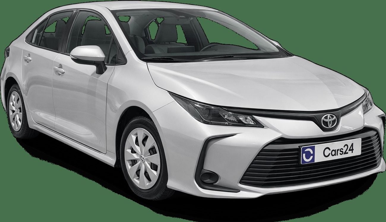 Toyota Corolla XLI 2023 | AED 681/Month | 0 DP | 30 Day Return | Warranty | Service History