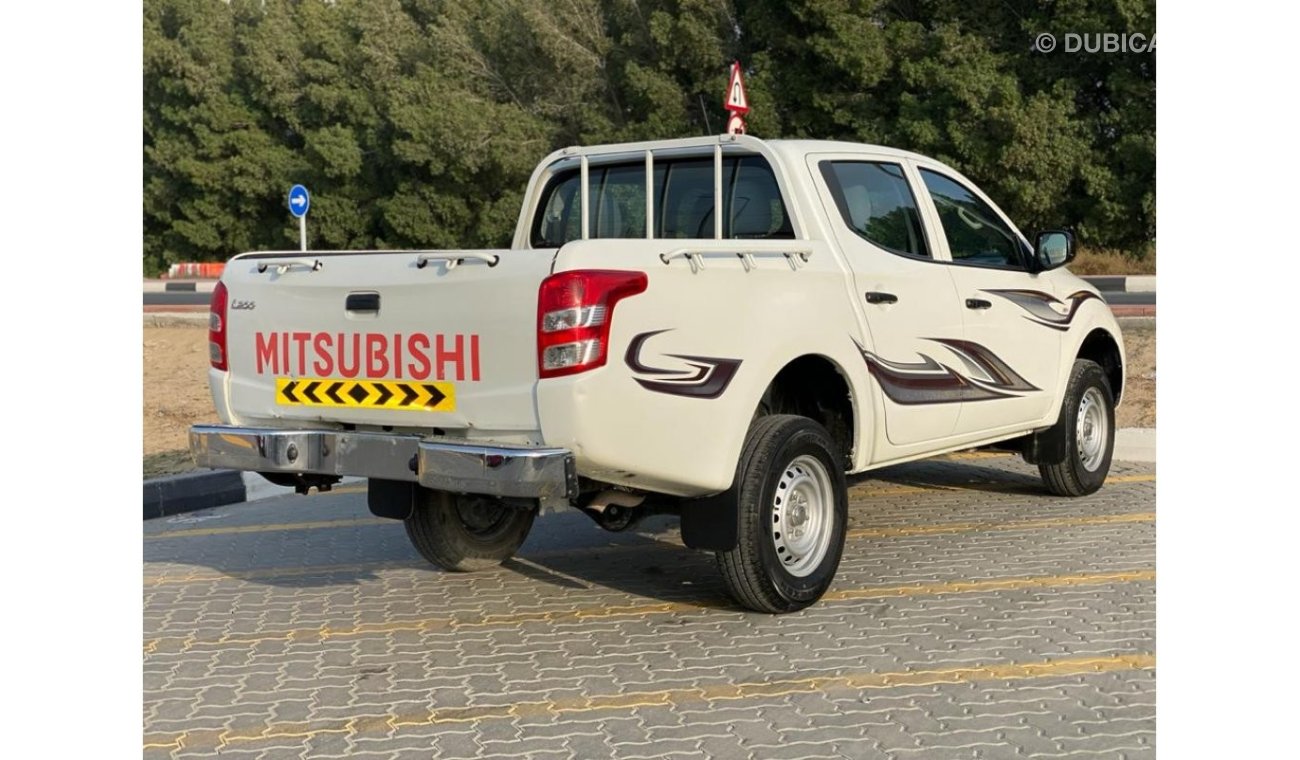 Mitsubishi L200 2016 4x4 Ref#47