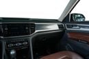 Volkswagen Teramont R LINE GCC-Agency Full Service-Warranty and Service Available-well maintained