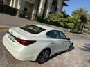 Infiniti Q50 LUXE