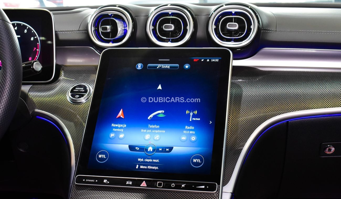 Mercedes-Benz C 200 4 Matic