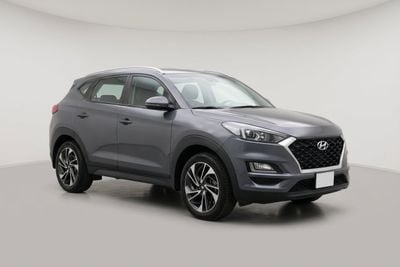 Hyundai Tucson GLS 2.4L 2019 GLS | AED 658/Month | 0 DP | 30 Day Return | Warranty | Service History