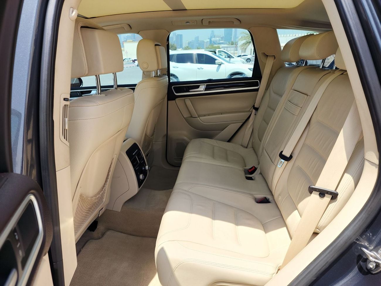 Volkswagen Touareg SEL