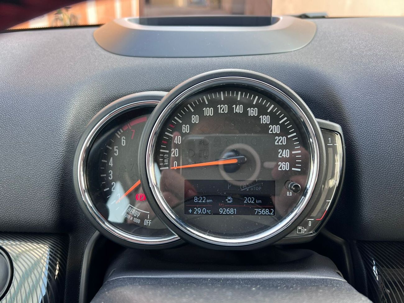 Mini Cooper S Countryman 2018 MINI Countryman S (F60), 5dr SUV, 1.6L 4cyl Petrol, Automatic, Front Wheel Drive