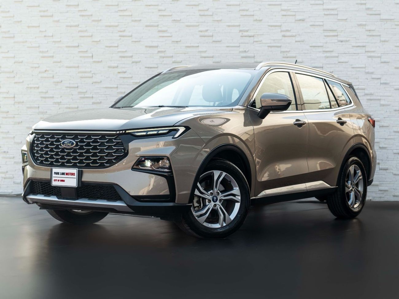 Ford Territory AED 1,494 PM • 2023 TERRITORY STD • ONLY 30K KM • OFFICIAL FORD WARRANTY AND SERVICE PLAN UNTIL 2027