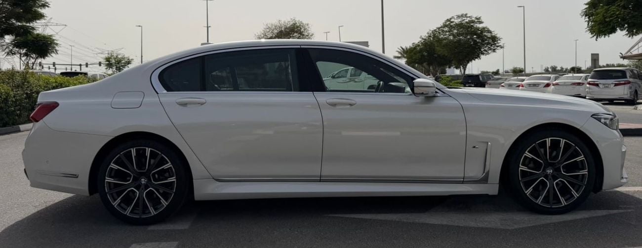 BMW 730Li M SPORT EXCLUSIVE