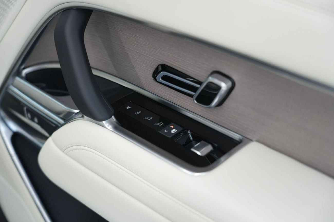 لاند روفر رينج روفر