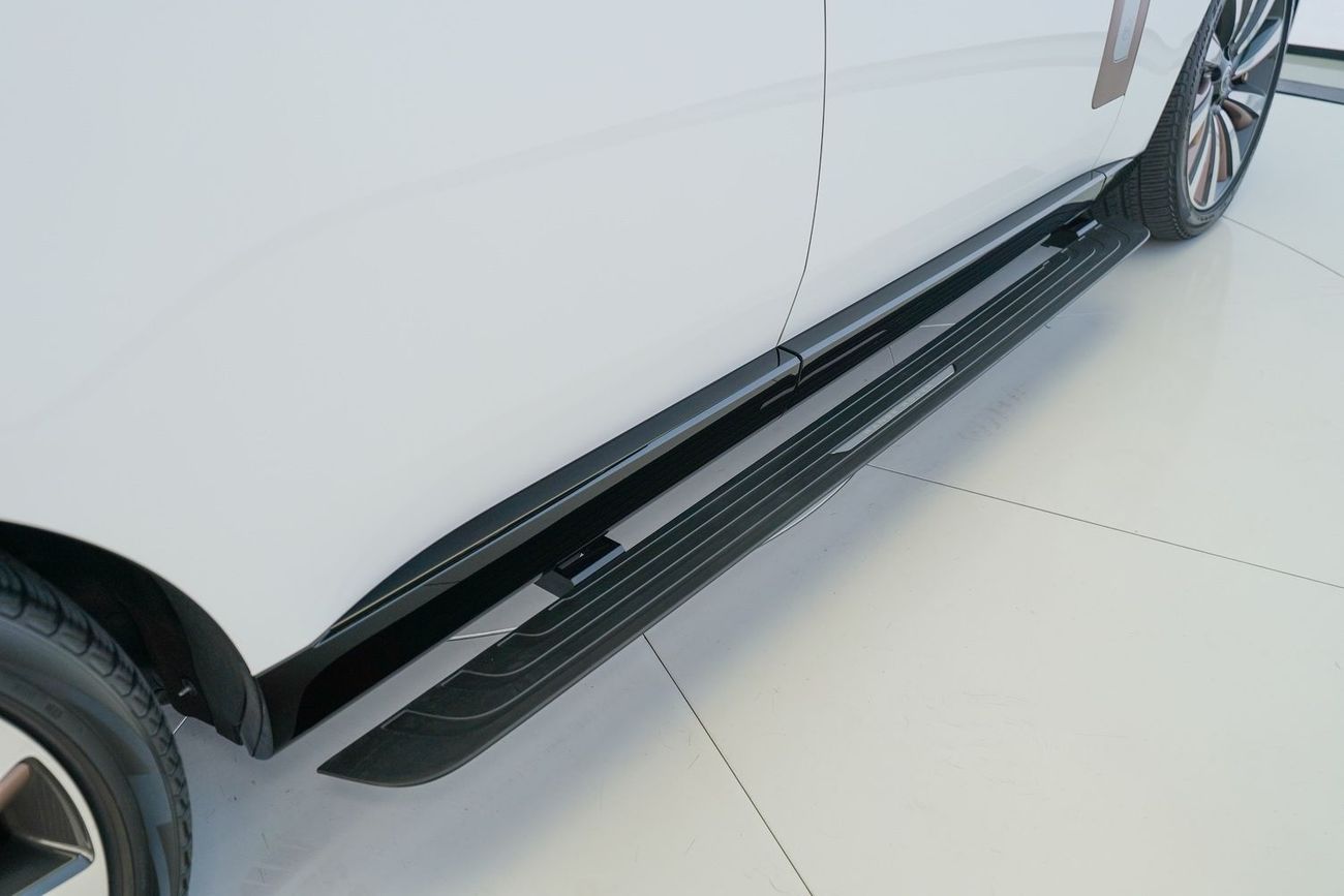 Land Rover Range Rover SV Autobiography P530 4.4L