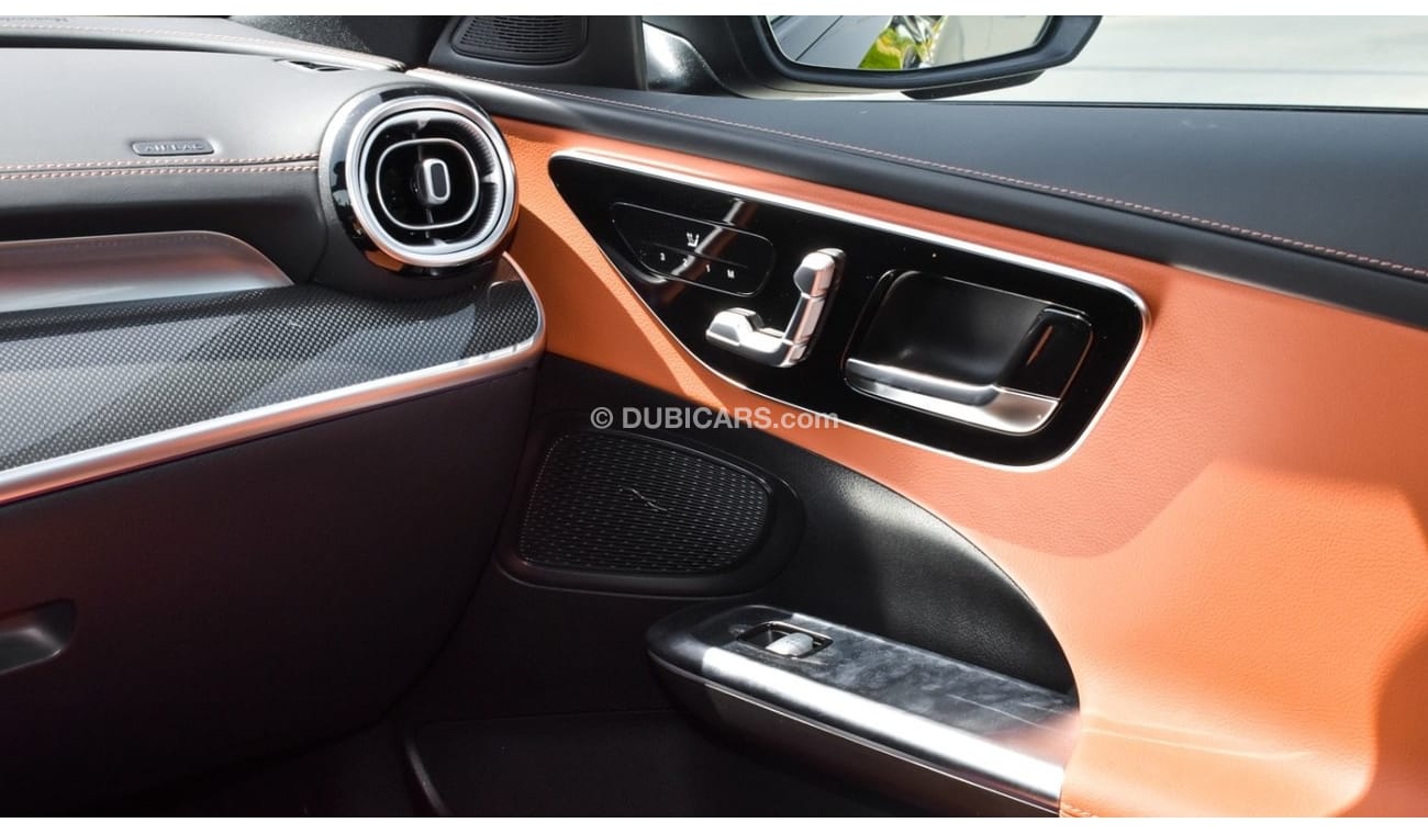 مرسيدس بنز C 200 Brand new car full option