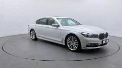 BMW 730Li LUXURY 2 | Under Warranty | Inspected on 150+ parameters