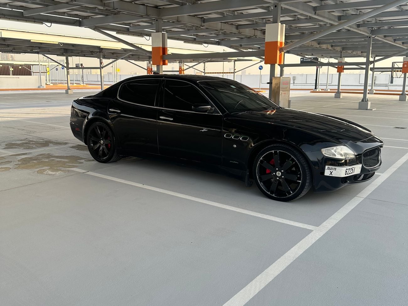 Maserati Quattroporte