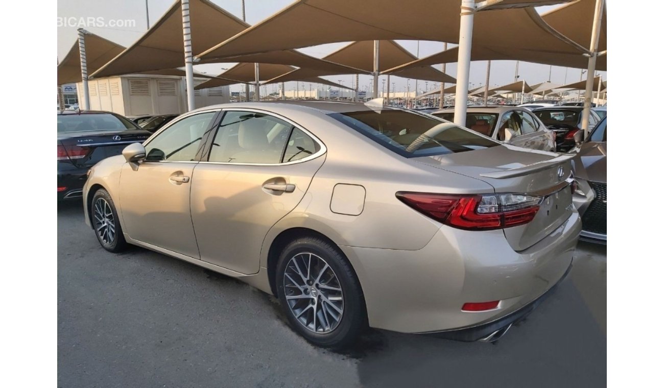 Lexus ES350 CLEAN TITLE WITH NO ACCIDENT.