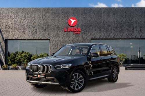 BMW X3 Exclusive BMW X3 30 2022 GCC specs for 2,033.00 AED monthly