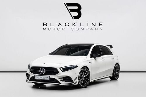 مرسيدس بنز A 35 AMG Premium + 2.0L