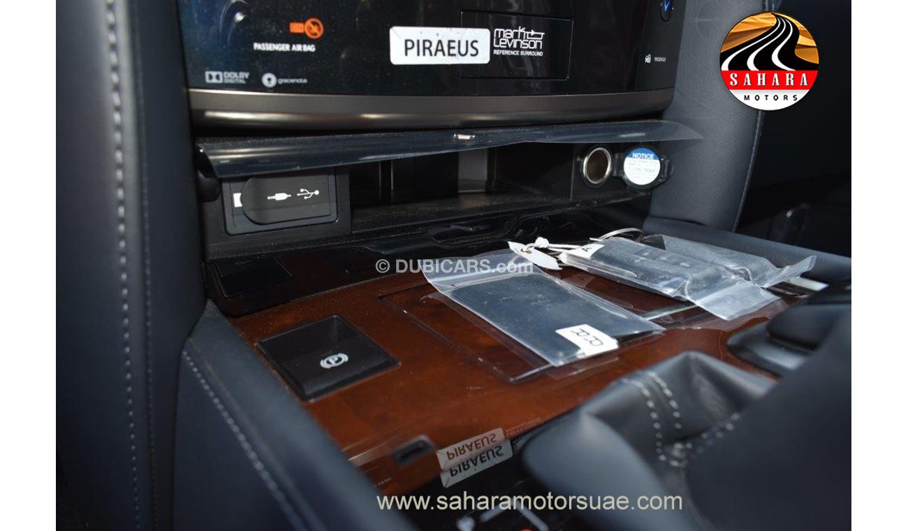 Lexus LX 450 2019 MODEL LEXUS LX450D V8 4.5L TURBO DIESEL AUTOMATIC PLATINUM