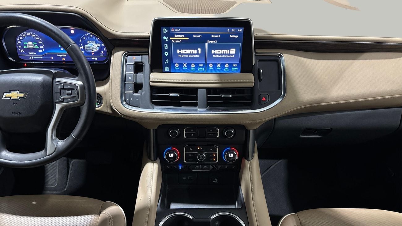 Chevrolet Tahoe PREMIER, миниатюра 10