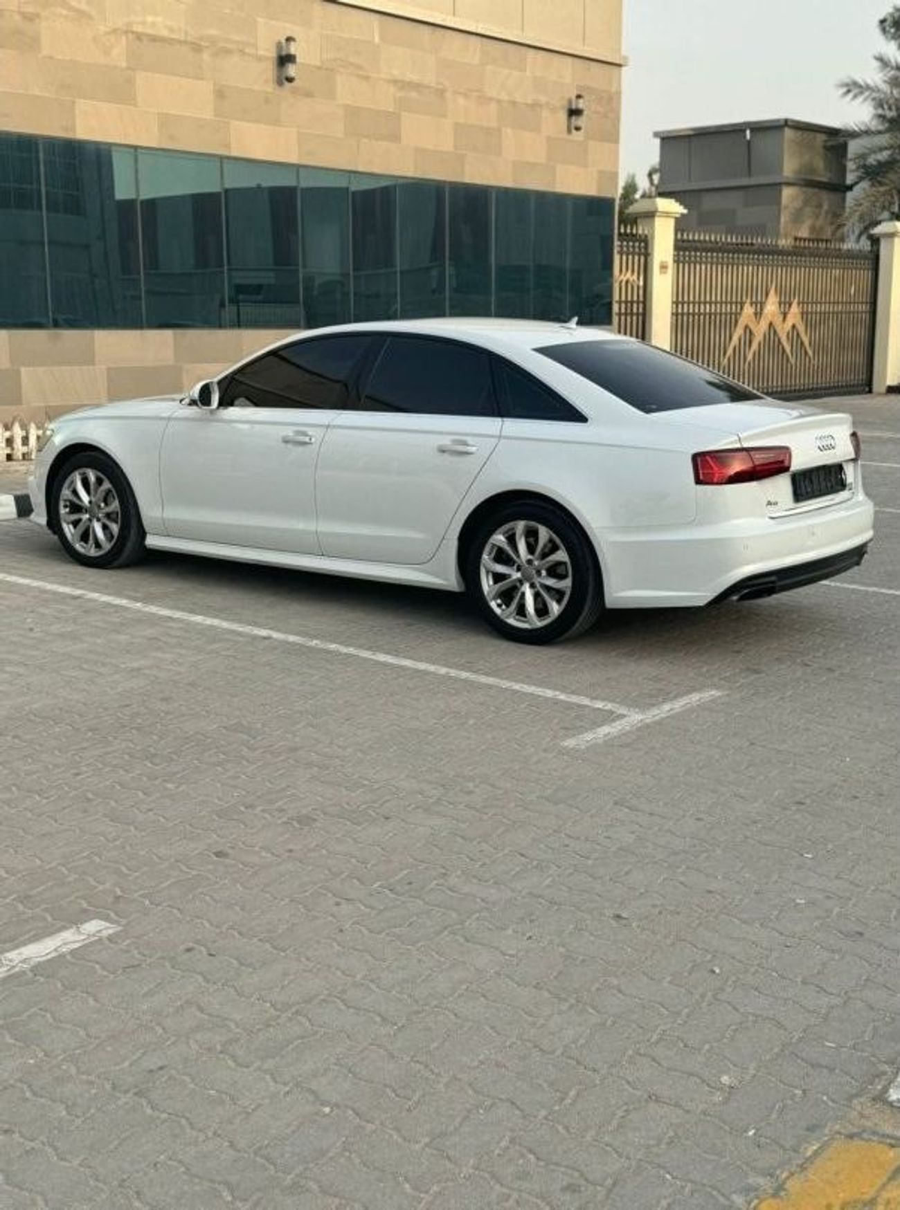 Audi A6 35 FSI quattro