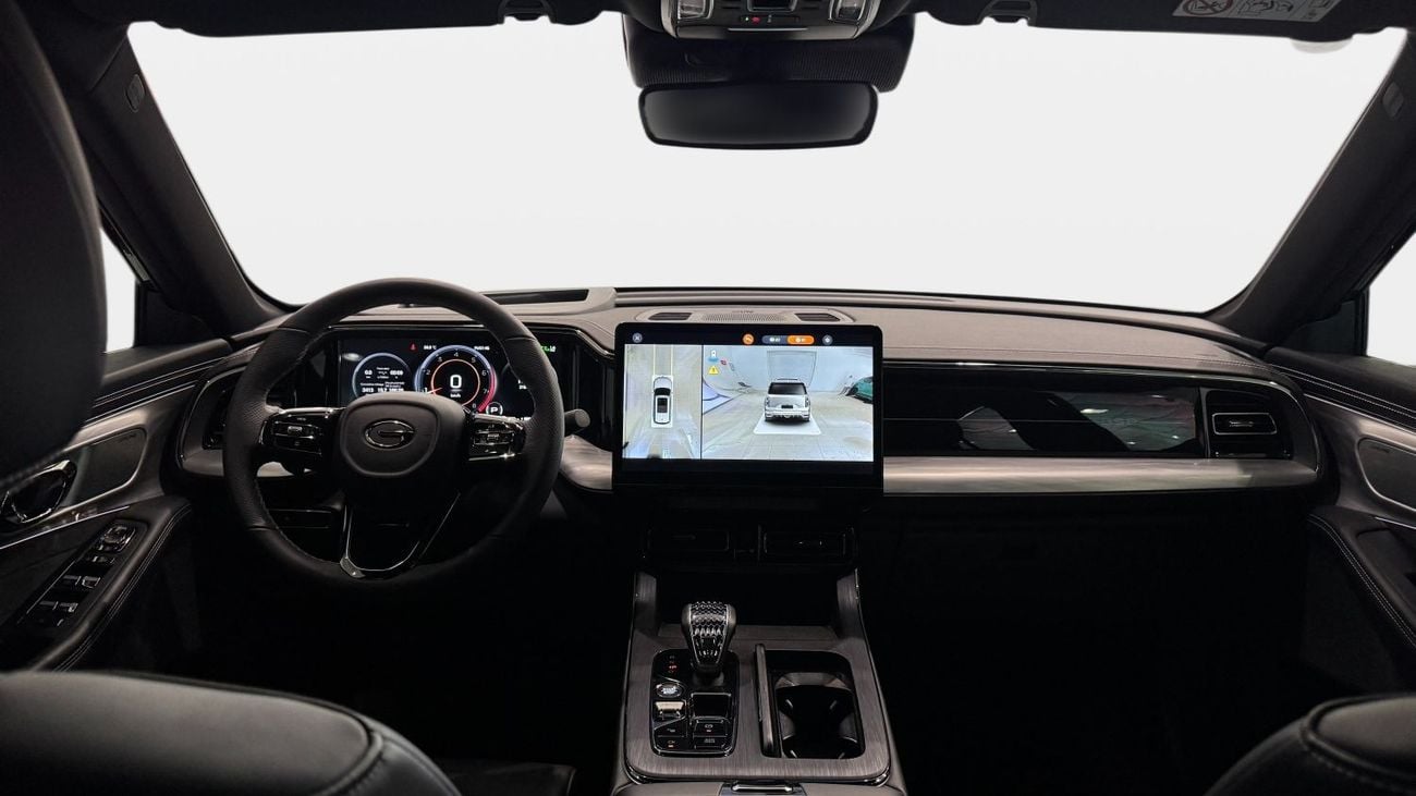 جي إي سي GS 8 GX | 2026 | 0% DP | AED 1,825 / Month | Gargash Warranty | Service History